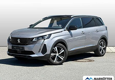 Peugeot 5008 GT 1.2 7-Sitzer/AHK/Navi/Cam/PDC/ACC/Keyless