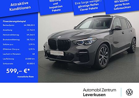 BMW X5 xDrive 45e M-Sport AHK HUD PANO LASER 360°