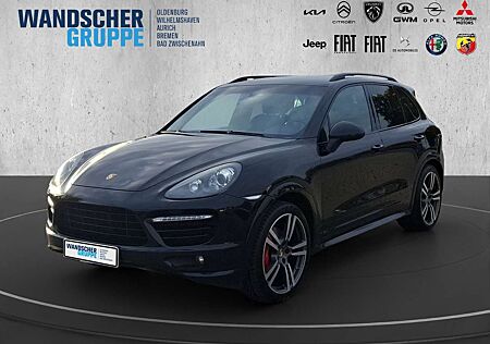 Porsche Cayenne GTS *ANHÄNGERKUPPLUNG*8-FACH BEREIFT*
