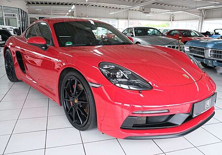 Porsche Cayman GTS 4.0 PDK/Bose/PCM Plus/1. Hand
