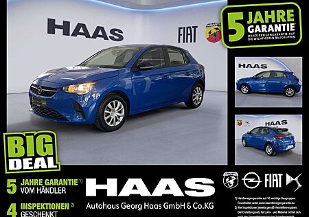 Opel Corsa F 1.2 Edition Freisprechanlage, Tempomat