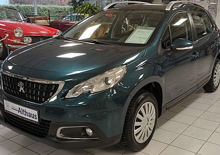 Peugeot 2008 Active Pure Tech 110 Sommer/Winterräder