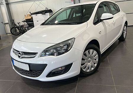 Opel Astra J 1.6 Lim. **5-Türig*Klima*Bluetooth**