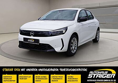 Opel Corsa Edition 1.2+Sitzhzg.+Klima+Tempomat+Kamera+