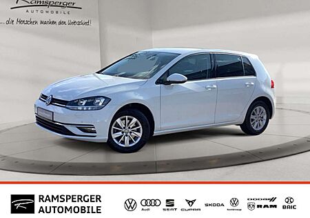 VW Golf Volkswagen VII 1.4 TSI DSG Comfortline GRA Navi SHZ PD