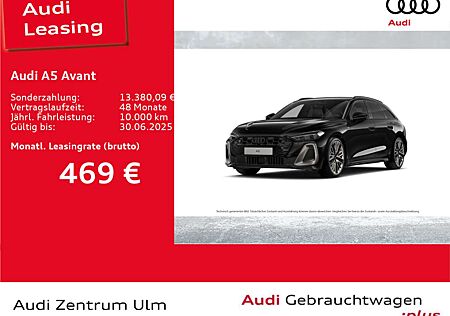 Audi A5 TDI quattro S tronic TECH PRO B&O
