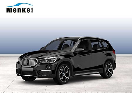 BMW X1 sDrive18i Advantage Navi Tempomat Klimaaut.