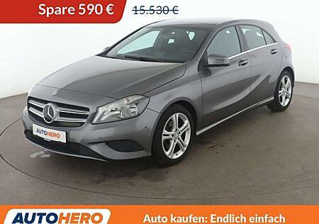 Mercedes-Benz A 180 BlueEfficiency Urban Aut.*NAVI*TEMPO*PDC*SHZ*KLIMA