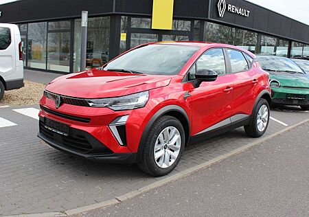 Renault Captur TCe 115 EVOLUTION