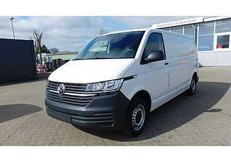VW T6 Transporter Volkswagen T6.1 Transporter Abt e- Lang 1-Gang Klima Radio