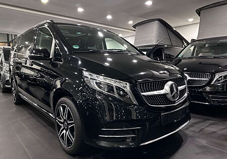 Mercedes-Benz V 300 d EXCLUSIVE*AMG*4MATIC*StHz.7-Sitze*MBUX*