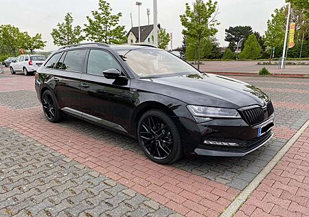 Skoda Superb Sportline 4x4