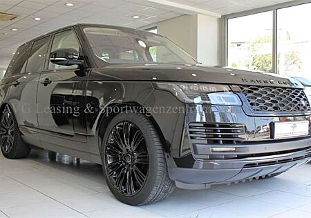 Land Rover Range Rover 4.4 SDV8 AUTOBIOGRAPHY/BLACK/LP164T¤