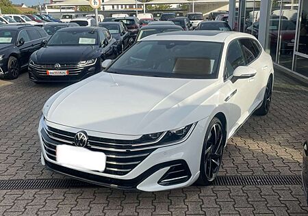 VW Arteon Volkswagen Shooting Brake Diesel Shooting Brake 2.0 TD