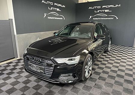 Audi A6 45 TDI quattro sport-LED-PANO-AHK-LEDER-8XBEREIFT-