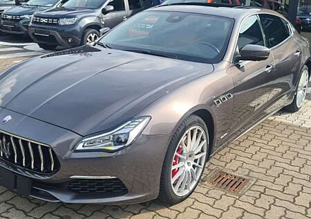 Maserati Quattroporte S Q4 GranLusso