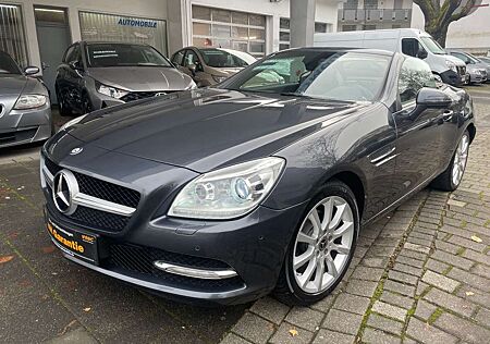 Mercedes-Benz SLK 200 Automatik, Panorama, Aircraf, PDC V&H