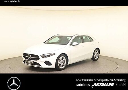 Mercedes-Benz A 220 4M Progressive Advanc+LED+AHK+WiPa+Kam+Mem