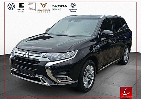Mitsubishi Outlander 2.4 PHEV 4WD PLUG-IN HYBRID KAMERA SHZ ACC LED LA