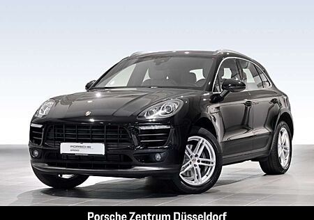 Porsche Macan Rückfahrkamera Panoramadach PDLS 2-Hand