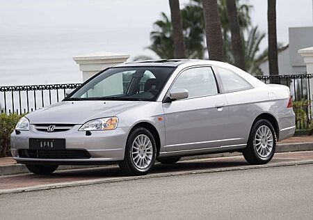 Honda Civic 1.7i ESi Coupe Only 758km New Car