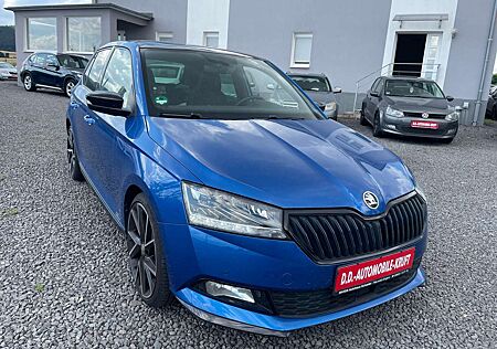 Skoda Fabia Monte Carlo-1.Hand-Navi- NUR 35731KM