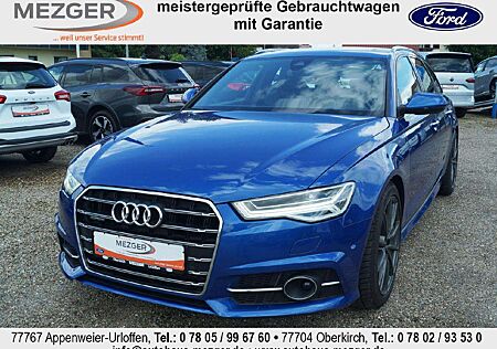 Audi A6 3.0 TDI clean diesel quattro competition