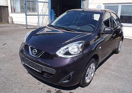 Nissan Micra 1.2 Visia First Klima