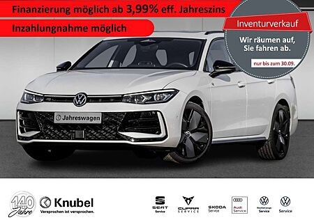 VW Passat Variant Volkswagen R-Line 2.0 TDI DSG AHK/AreaView/PANO/STANDH/Har...