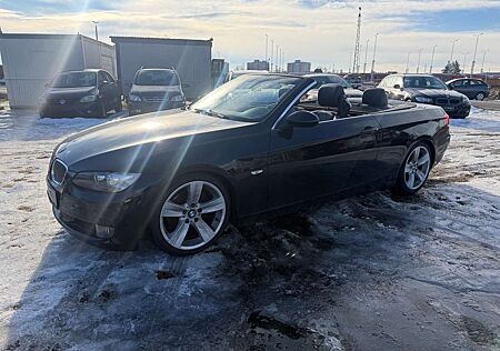 BMW 320i 320 Cabrio Navi//Sitzh/Xenon/Leder/MemorySitz/+++