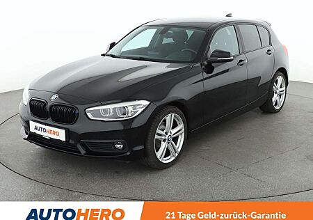 BMW 118i 118 Advantage *NAVI*LED*TEMPO*PDC*SHZ*