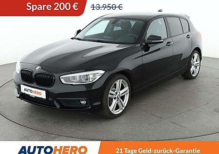 BMW 118i 118 Advantage *NAVI*LED*TEMPO*PDC*SHZ*