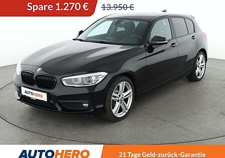 BMW 118i 118 Advantage *NAVI*LED*TEMPO*PDC*SHZ*