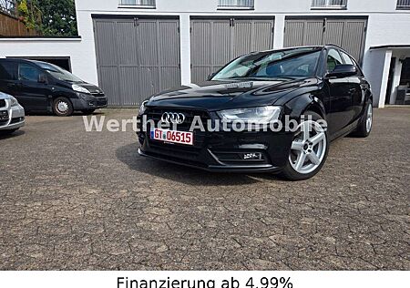 Audi A4 Avant Ambition/Xenon LED/Automatik/ Navi
