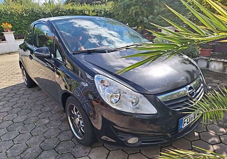 Opel Corsa 1.2 16V Edition