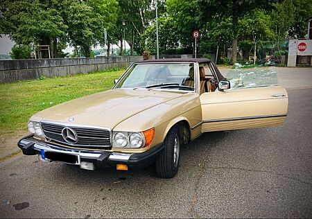 Mercedes-Benz SL 380
