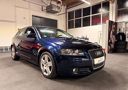 Audi A3 1.8 TFSI Ambition 1.HAND*SCHECKHEFT*XENON*ALU
