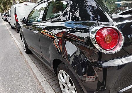 Alfa Romeo MiTo TB 1.4 16V ,135Ps ,Turismo, TÜV neu, Topzustand