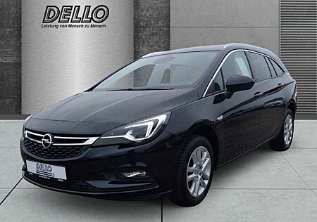 Opel Astra ST Innovation Turbo CNG Autogas Navi LED Apple Car