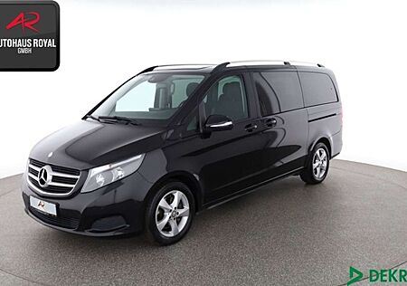 Mercedes-Benz V 220 d LANG SPORTPAKET BURMESTER,KAMERA,STANDHZ
