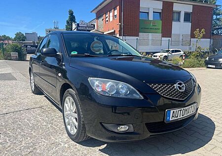 Mazda 3 1.6 Sport Active,Automatik,Klima