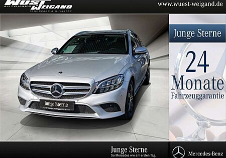 Mercedes-Benz C 200 T Avantgarde+AHK+Kamera+LED-High+Navi+SHZ