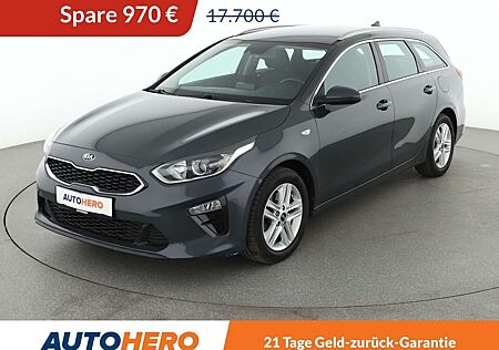 Kia Cee'd Ceed / 1.4 TGDI Vision Aut.*NAVI*PDC*SHZ*LHZ*TEMPO*
