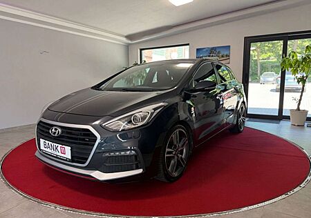 Hyundai i30 1.6 Turbo Scheckheft/2-Zonen Klima/Wenig Km