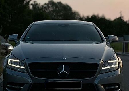 Mercedes-Benz CLS 350 CDI AMG Line 7G-Tronic Harman&Kardon