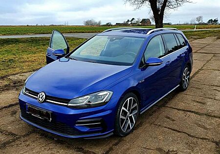 VW Golf Variant Volkswagen R-Line 1.5 TSI ACT OPF DSG Highline