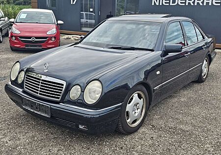 Mercedes-Benz E 320 Avantgarde AUTOMATIK VOLL