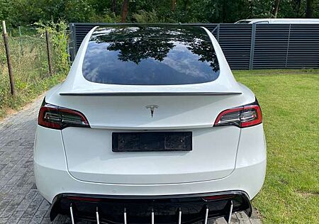 Tesla Model Y Long Range Dual Motor AWD 8-fach Bereifung