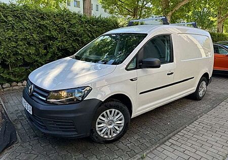 VW Caddy Volkswagen MAXI 2.0 TDI DSG NAVIGATION|STANDHEIZUNG
