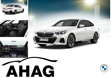 BMW 520 i M Sportpaket Komfortsitze Panorama